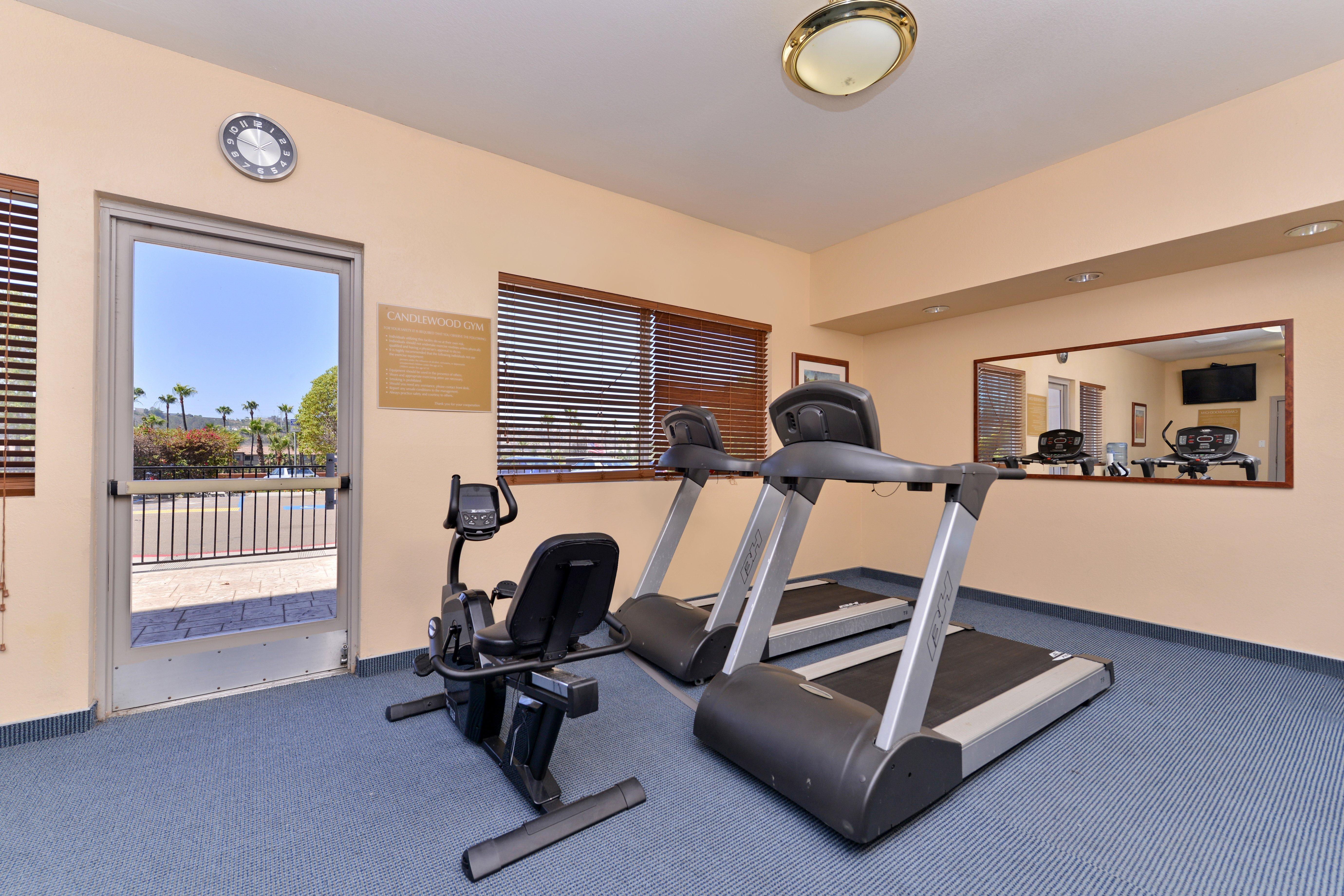 Candlewood Suites San Diego By Ihg Екстер'єр фото