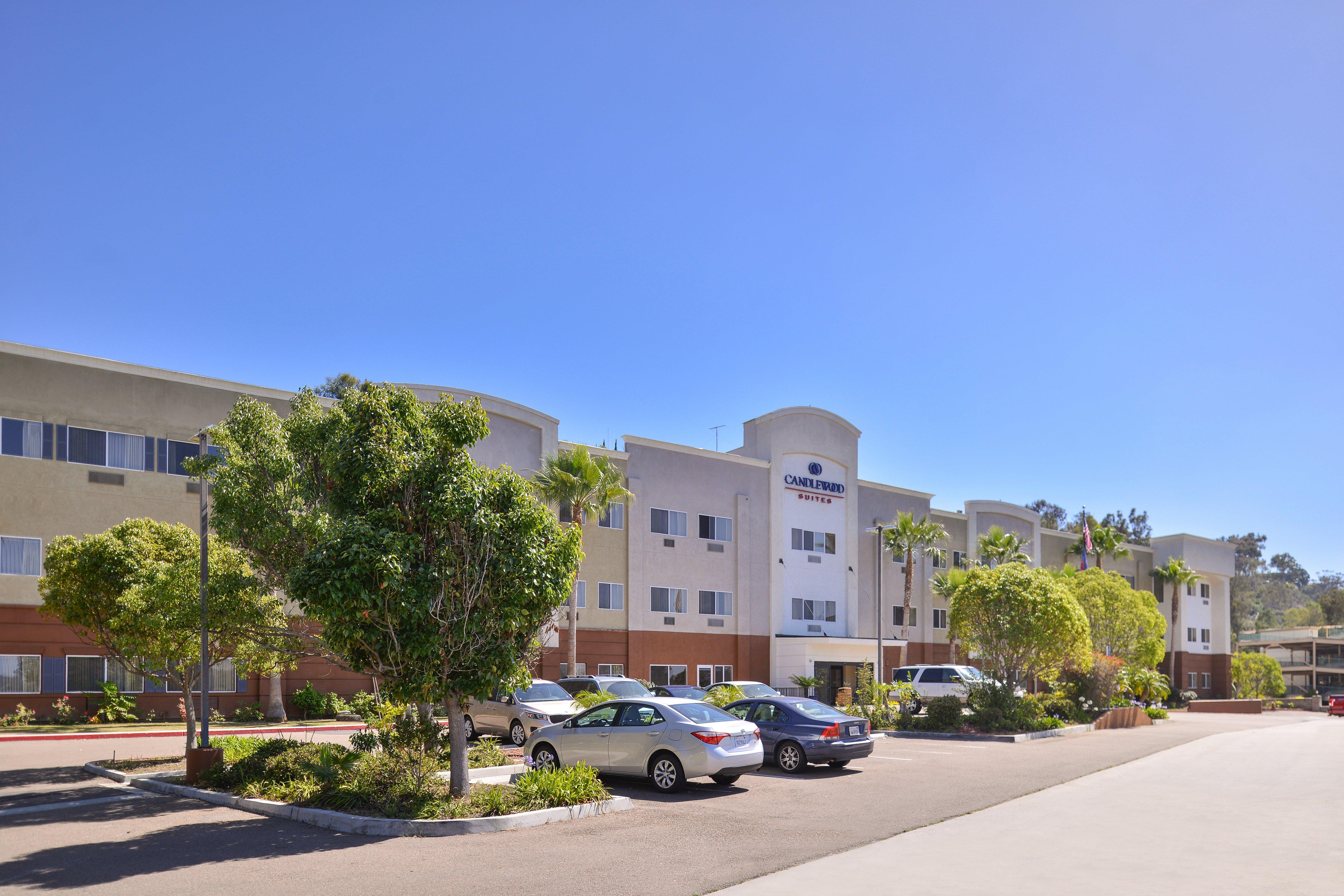 Candlewood Suites San Diego By Ihg Екстер'єр фото