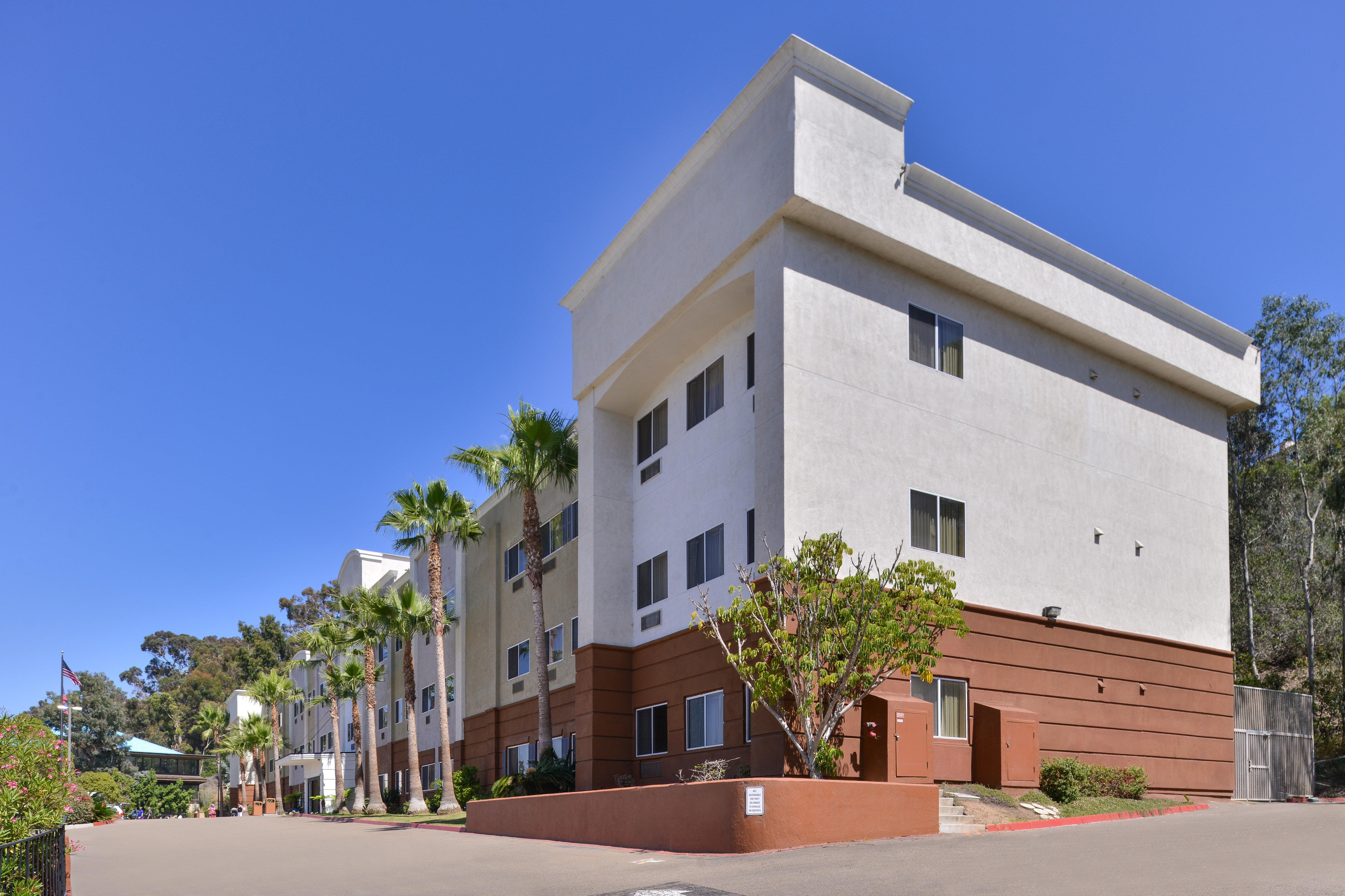 Candlewood Suites San Diego By Ihg Екстер'єр фото