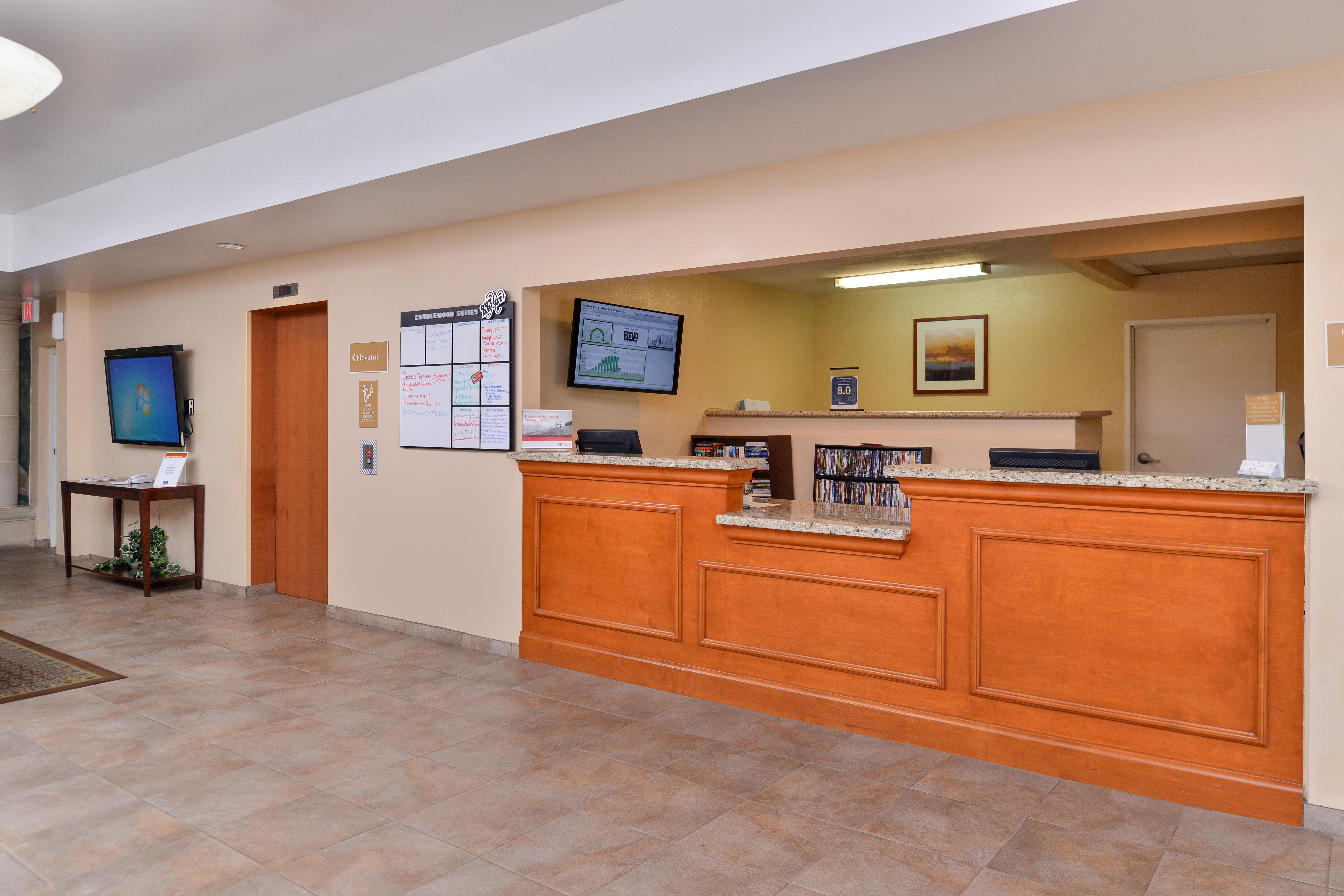 Candlewood Suites San Diego By Ihg Екстер'єр фото
