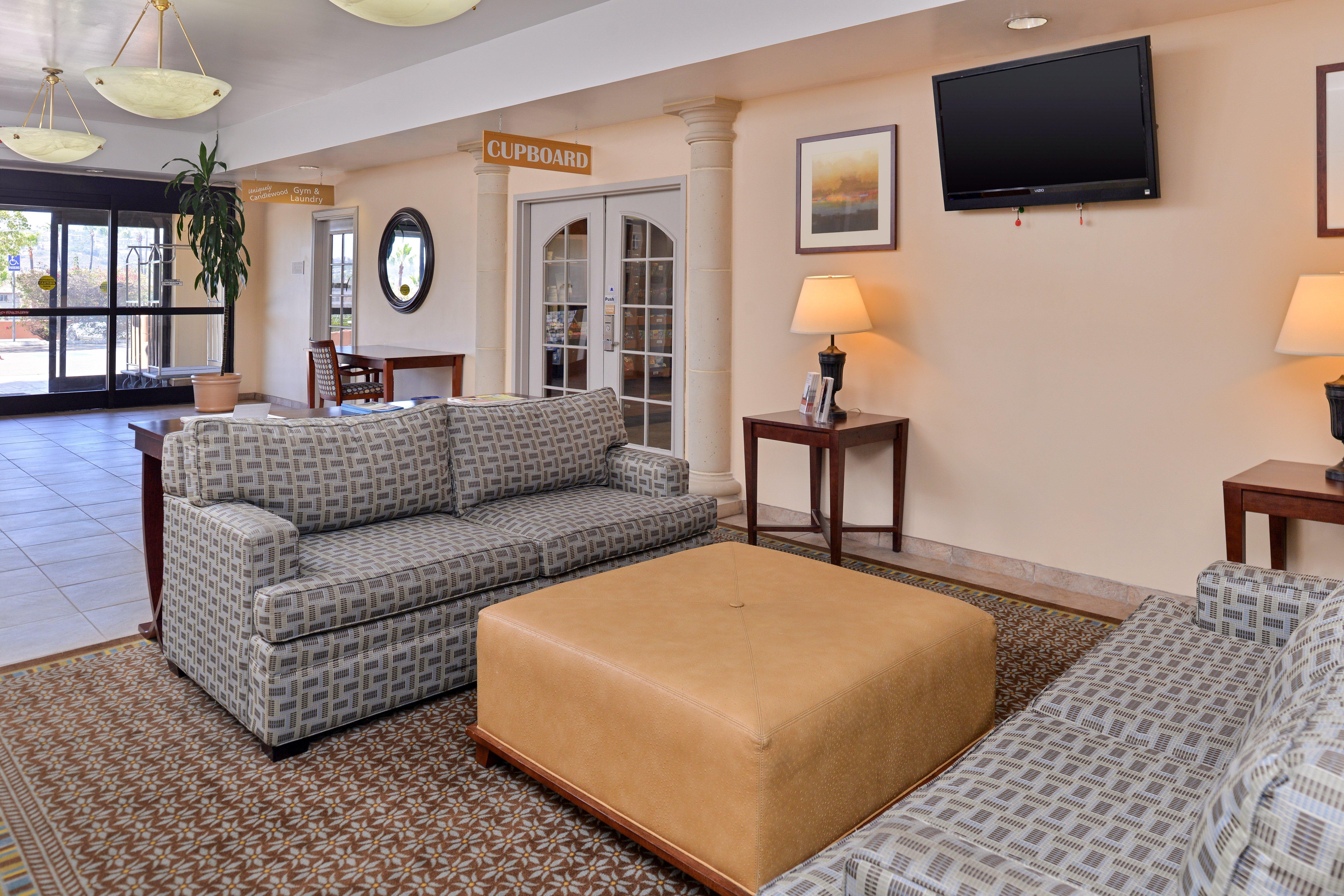 Candlewood Suites San Diego By Ihg Екстер'єр фото
