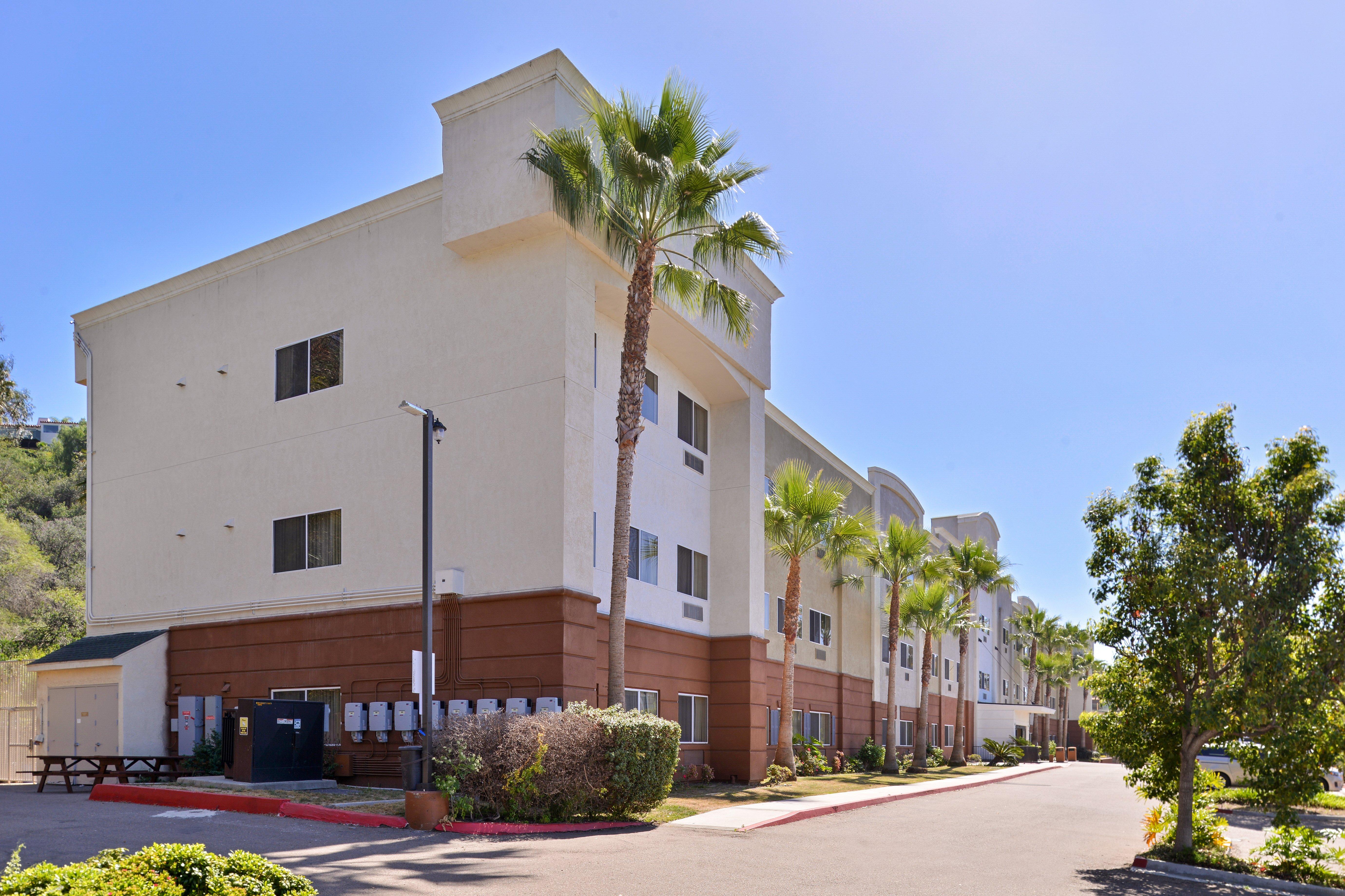 Candlewood Suites San Diego By Ihg Екстер'єр фото