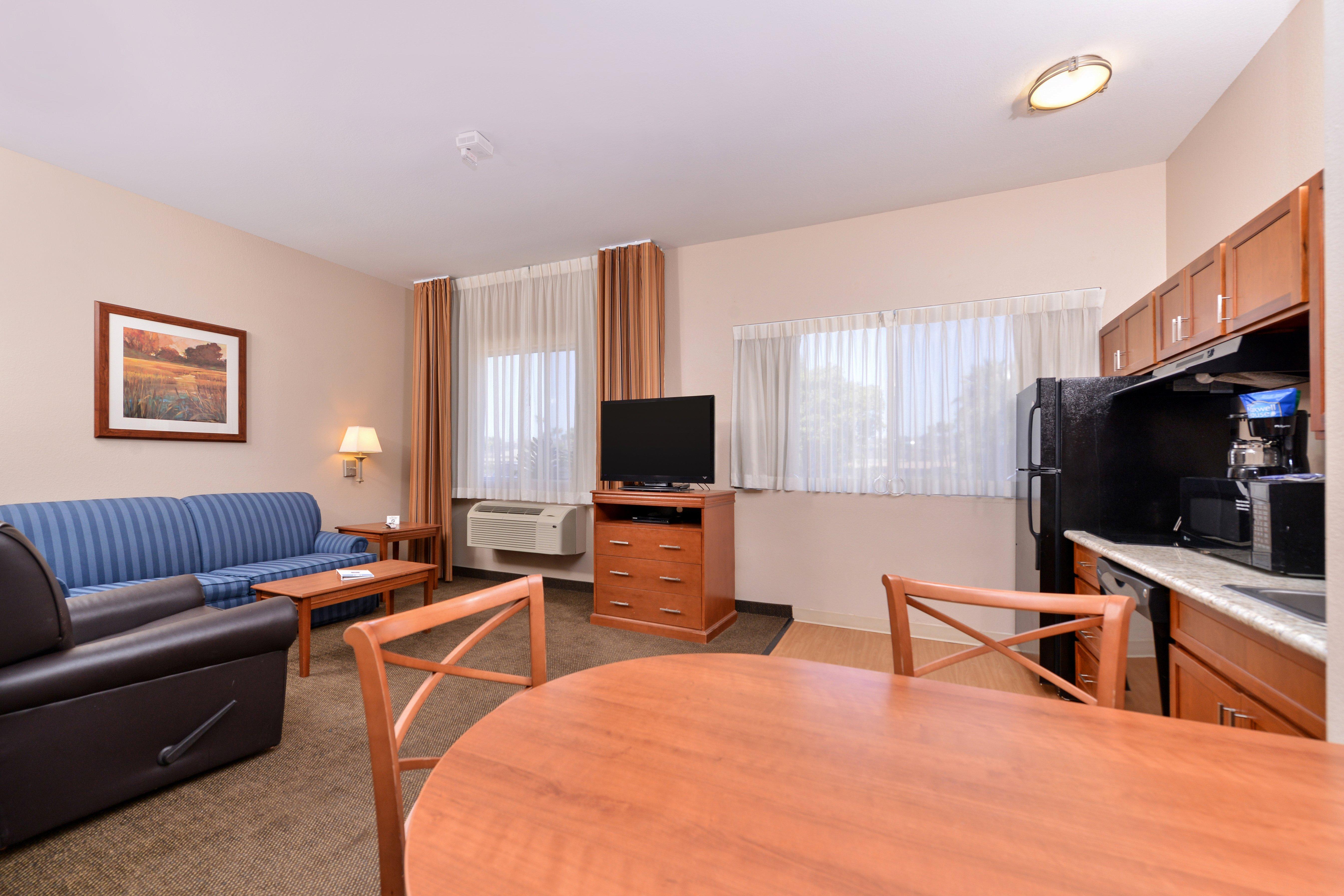 Candlewood Suites San Diego By Ihg Екстер'єр фото