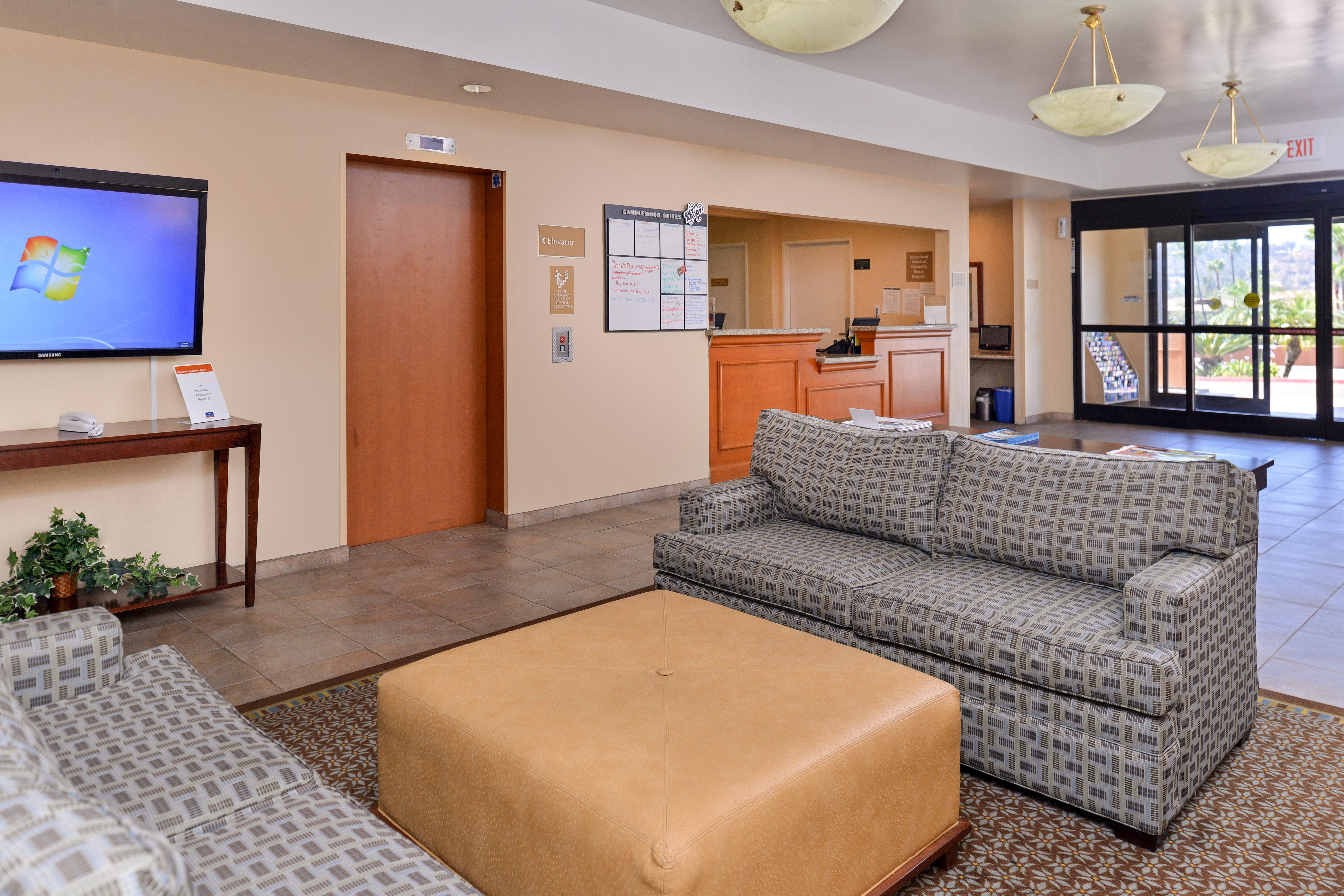 Candlewood Suites San Diego By Ihg Екстер'єр фото