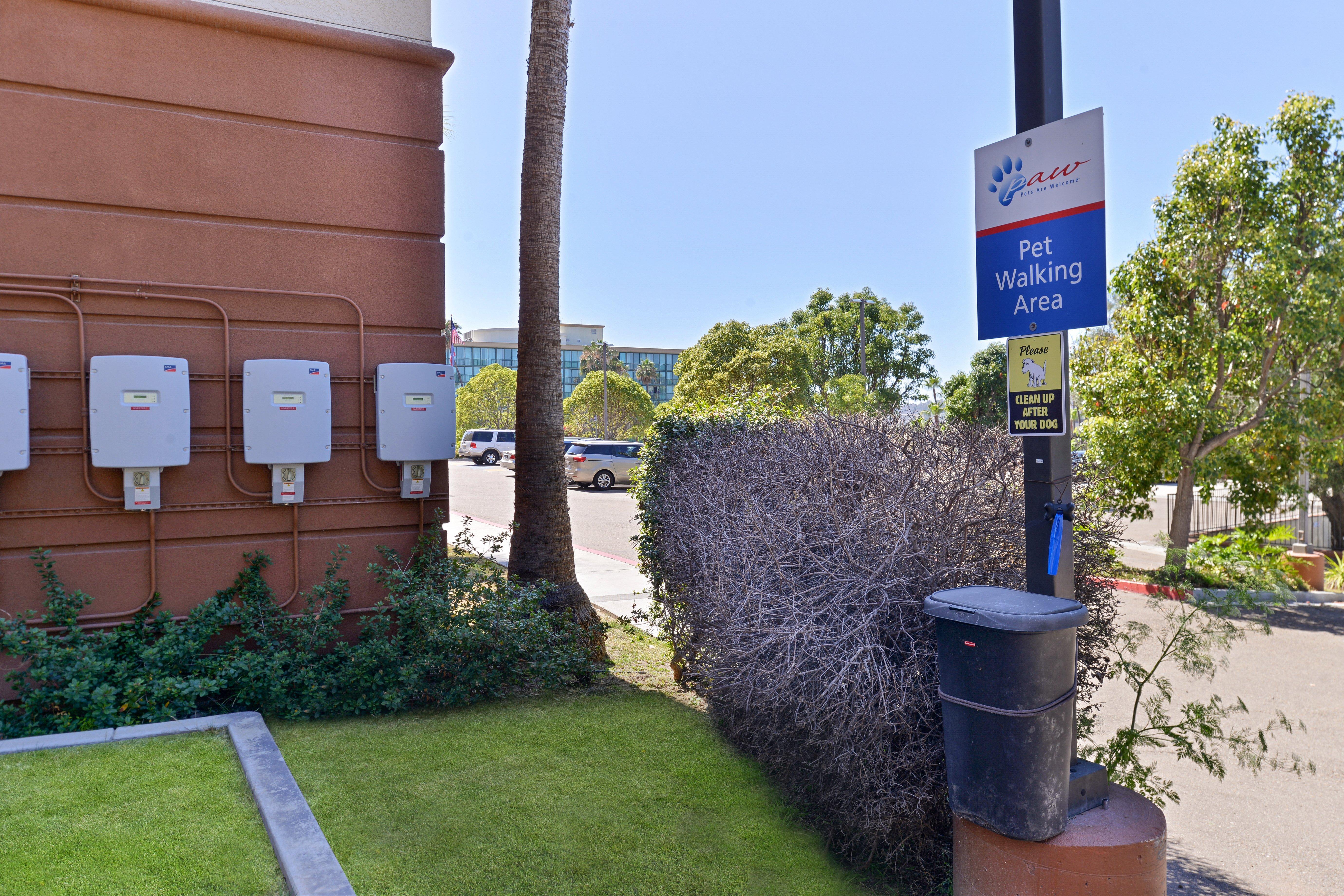 Candlewood Suites San Diego By Ihg Екстер'єр фото
