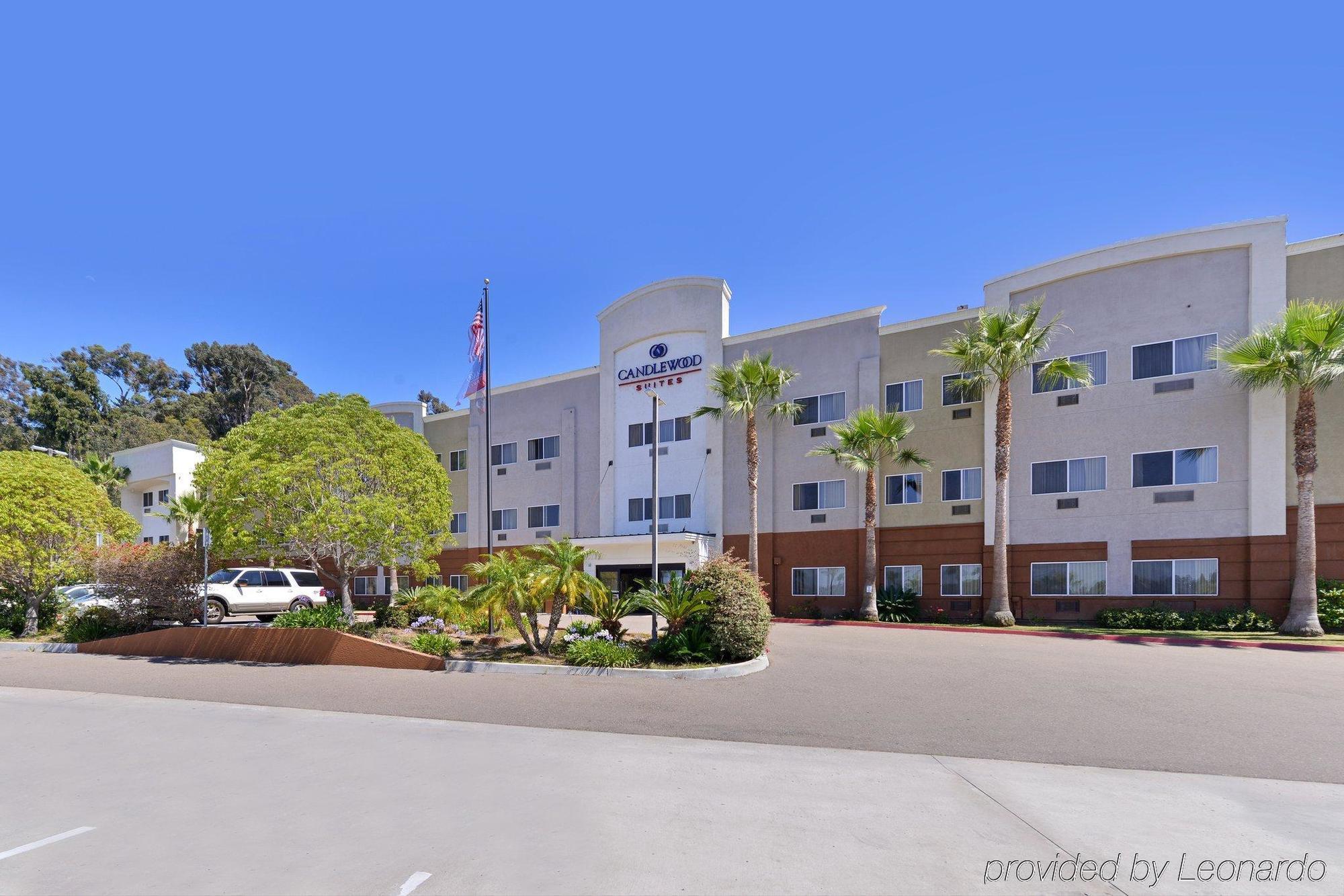 Candlewood Suites San Diego By Ihg Екстер'єр фото