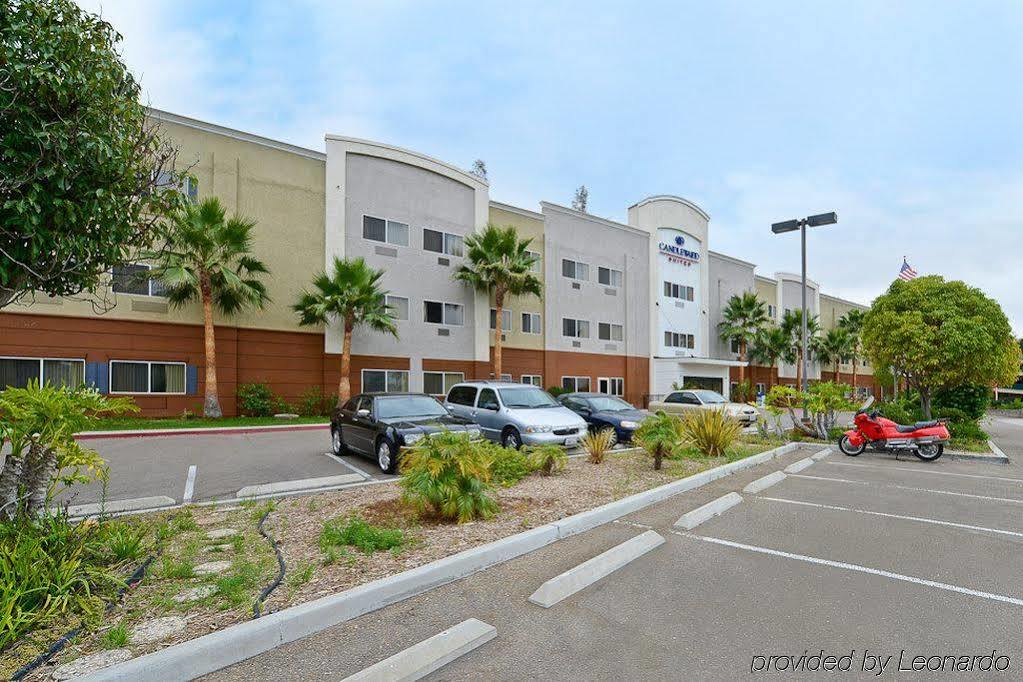 Candlewood Suites San Diego By Ihg Екстер'єр фото