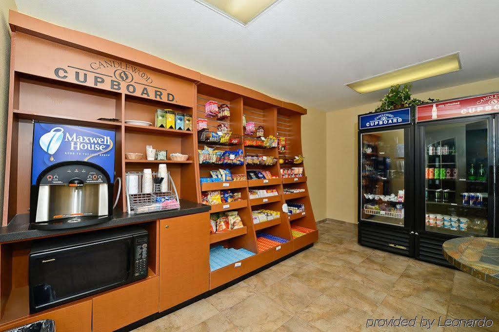 Candlewood Suites San Diego By Ihg Екстер'єр фото